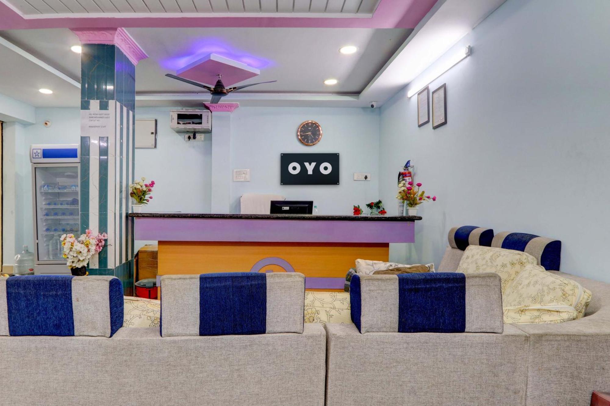 Spot On Al Nizam Guest House Hyderabad Exterior photo